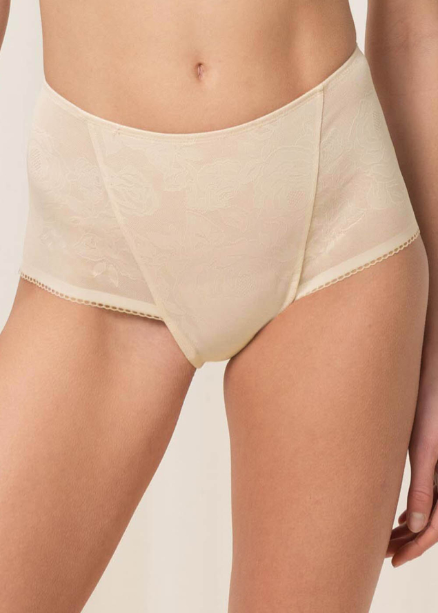 Culotte Galbante Triumph Nude Beige